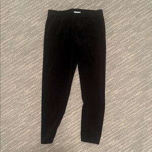 Splendid Velour Leggings - size 5